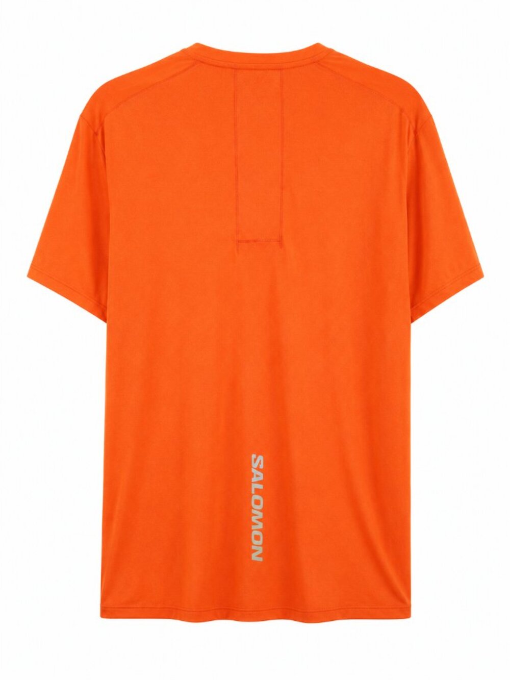 Salomon Shortney Tee Orange L & The North Face TerrainPlus Tank Tea Green 1X NWT - Picture 3 of 9